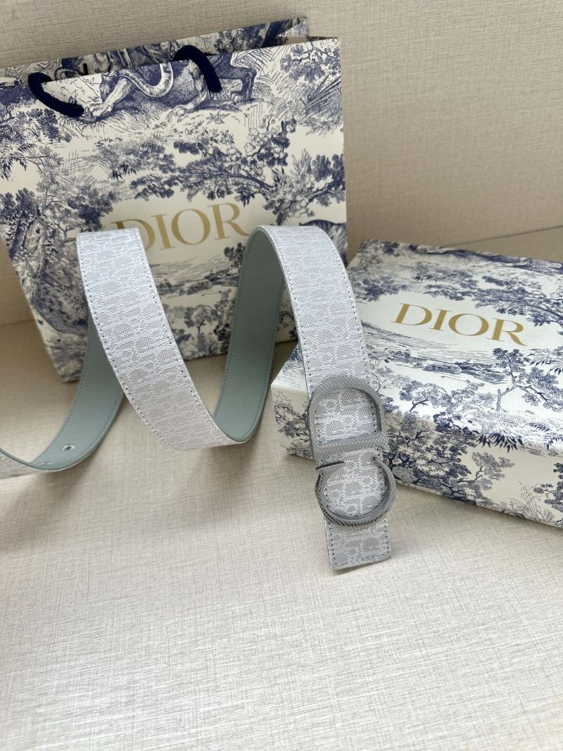 Christian Dior Belts